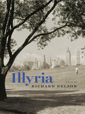 cover image of Illyria (TCG Edition)